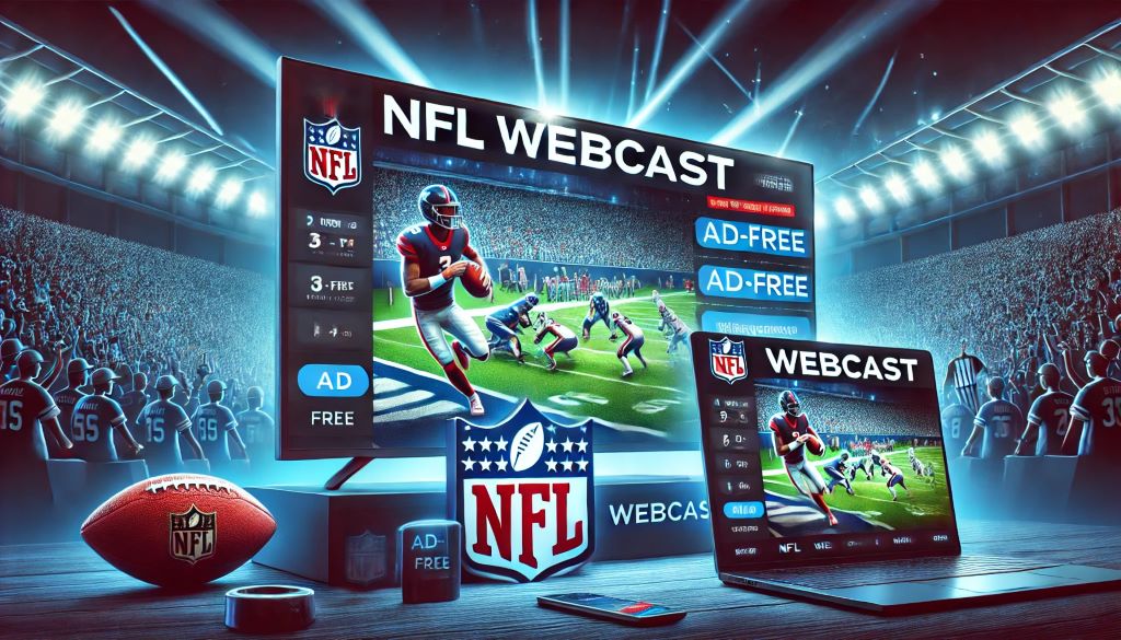 banner NFLWebCast